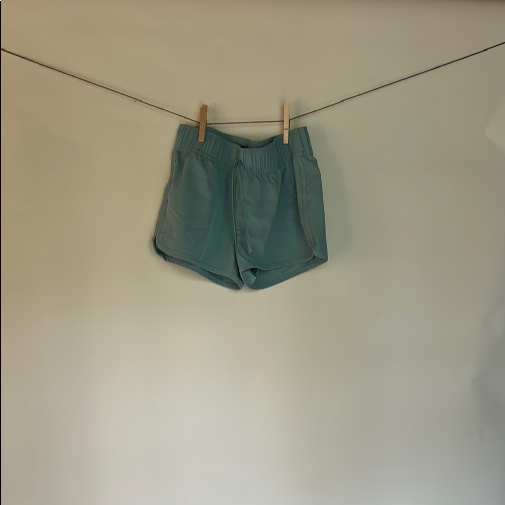 O'Neill Blue Casual Shorts Relaxed Fit Lightweight